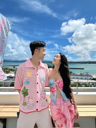 ▲▼《瘋神》香蕉。(圖/翻攝自Facebook/香蕉王俊傑)