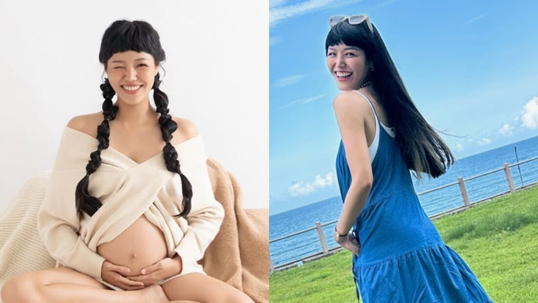 ▲▼若綺。(圖/翻攝自Instagram/chloeqin621)