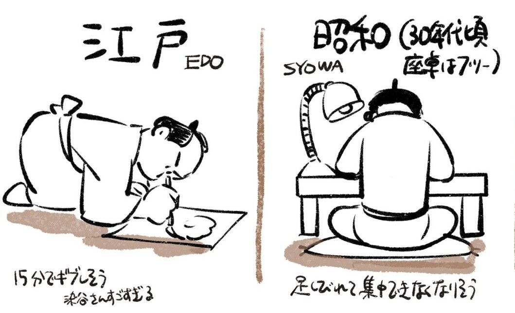 ▲▼漫畫家分享。(圖/翻攝自推特)