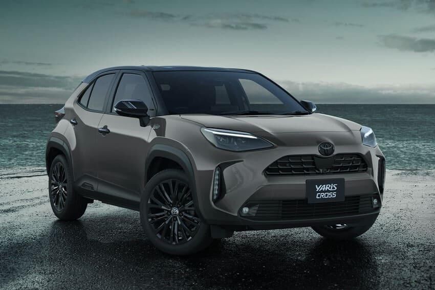 ▲日本推出新年式Yaris Cross,外觀、配備升級增戰力。(圖/翻攝自TOYOTA)