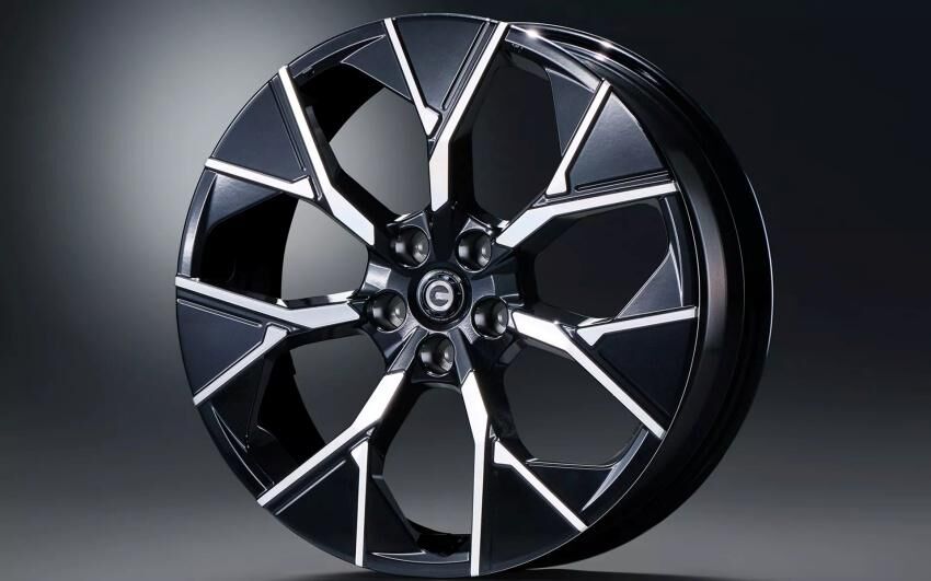 ▲TOYOTA御用改裝TRD套件為RAV4 GR Sport增添更多殺氣。(圖/翻攝自TOYOTA)