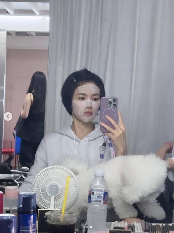 保養,肌膚,水乳重置法。(圖/IG)