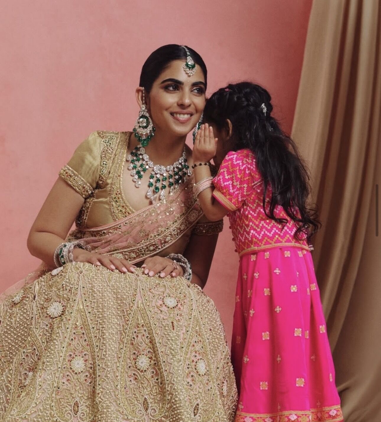 ▲▼亞洲首富千金 。(圖/翻攝IG)