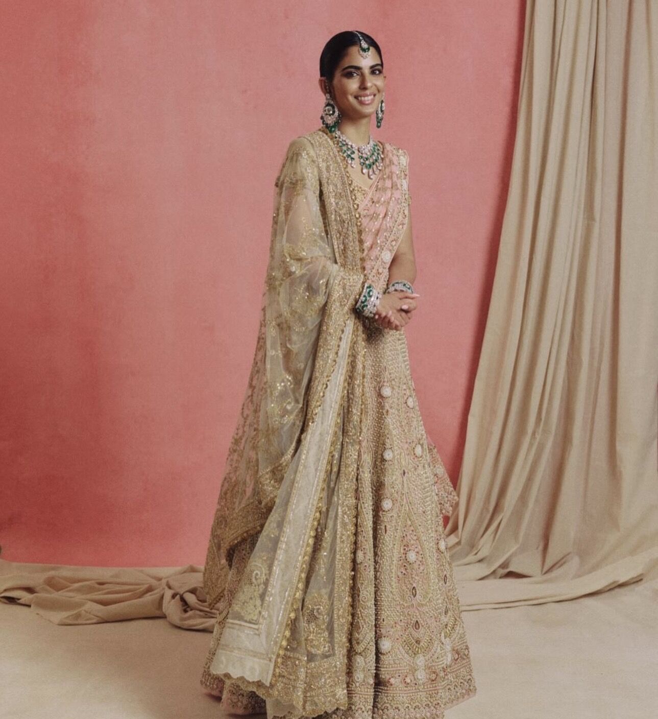 ▲▼亞洲首富千金 。(圖/翻攝IG)