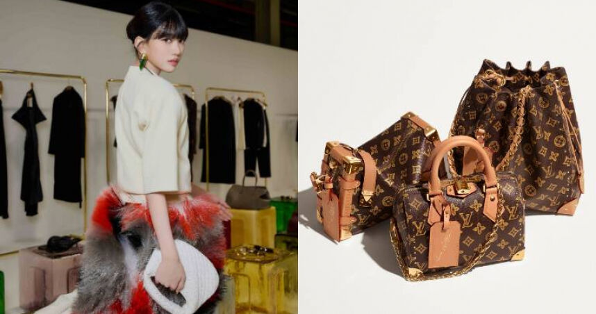 一顆包撐十年?LV經典老花越背越時髦、Baby Veneta美到讓極簡控失守
