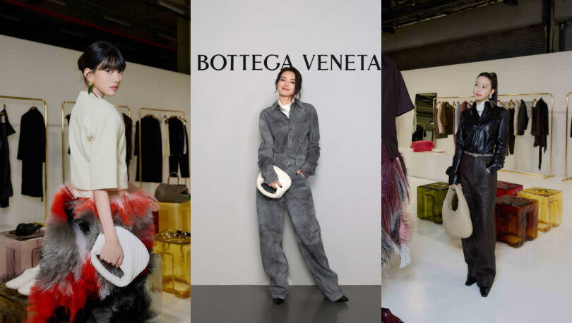 一顆包撐十年?LV經典老花越背越時髦、Baby Veneta美到讓極簡控失守