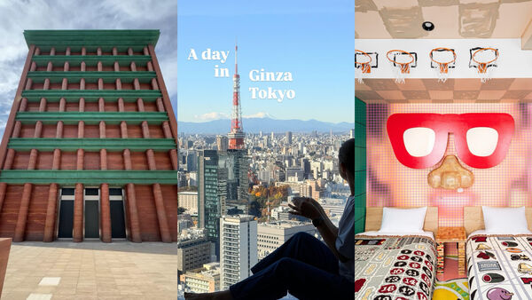 ▲▼ 。(圖/擷取自IG@hotel_il_palazzo、parkhoteltokyo、bna_wall)