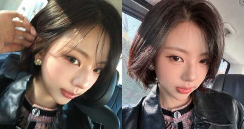 短髮才是本命!《單身即地獄5》金高恩「不挑臉短髮」爆紅,手殘黨也能擁有換頭級髮型