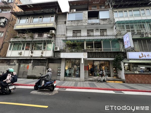 ▲▼ 四維路 。(圖/記者項瀚攝)