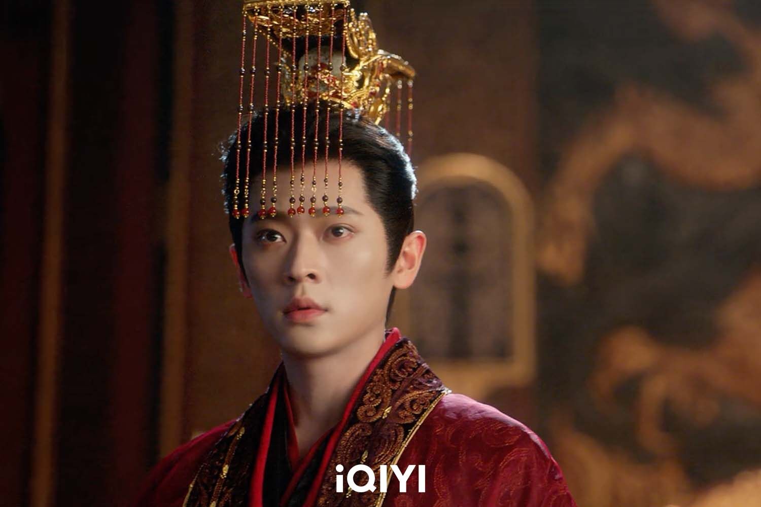 ▲丞磊主演的《成何體統》在愛奇藝播出。(圖/愛奇藝國際版提供)