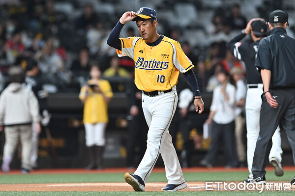 ▲▼2026台日交流賽,中信兄弟總教練平野惠一。(圖/記者李毓康攝)