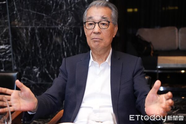 ▲▼ 御之苑,郭敏能 。(圖/記者張雅雲攝)