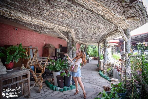 ▲▼石頭廟。(圖/部落客滿分的旅遊札記授權提供)