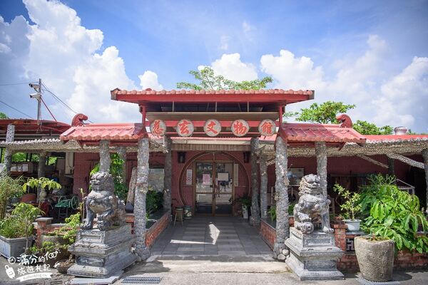 ▲▼石頭廟。(圖/部落客滿分的旅遊札記授權提供)