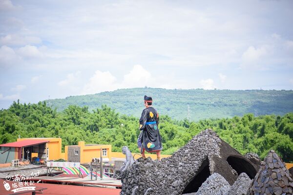 ▲▼石頭廟。(圖/部落客滿分的旅遊札記授權提供)