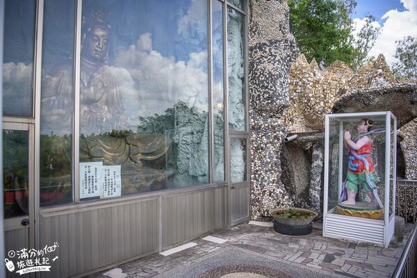 ▲▼石頭廟。(圖/部落客滿分的旅遊札記授權提供)