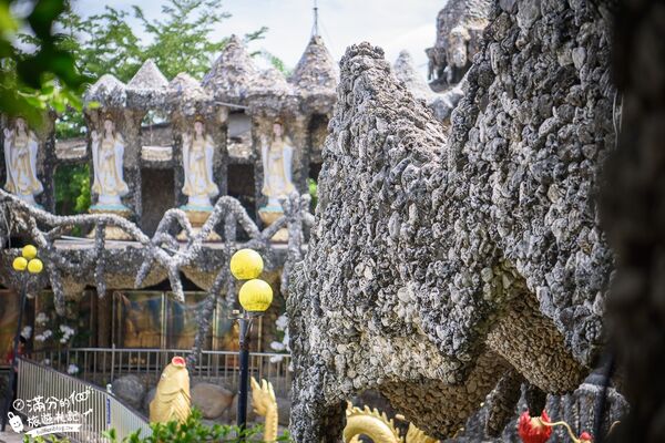 ▲▼石頭廟。(圖/部落客滿分的旅遊札記授權提供)