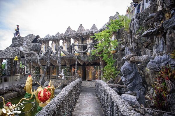 ▲▼石頭廟。(圖/部落客滿分的旅遊札記授權提供)