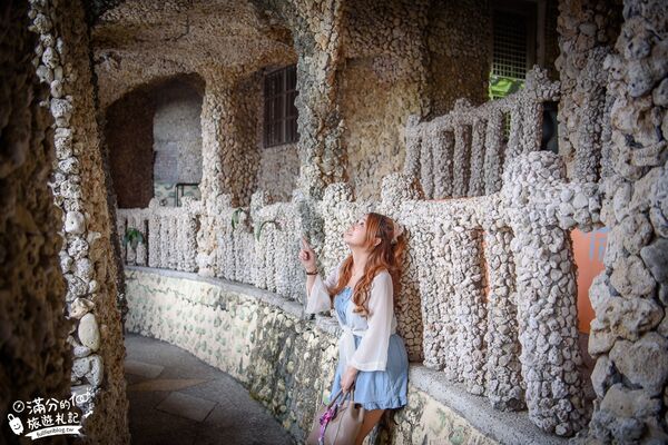 ▲▼石頭廟。(圖/部落客滿分的旅遊札記授權提供)