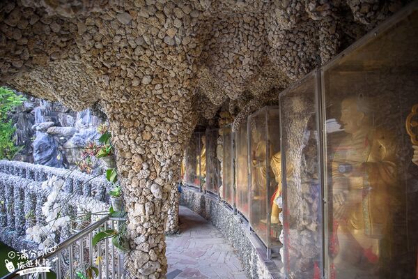 ▲▼石頭廟。(圖/部落客滿分的旅遊札記授權提供)