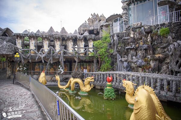 ▲▼石頭廟。(圖/部落客滿分的旅遊札記授權提供)