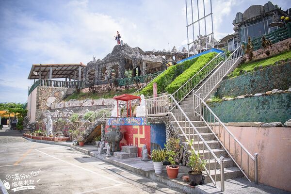 ▲▼石頭廟。(圖/部落客滿分的旅遊札記授權提供)