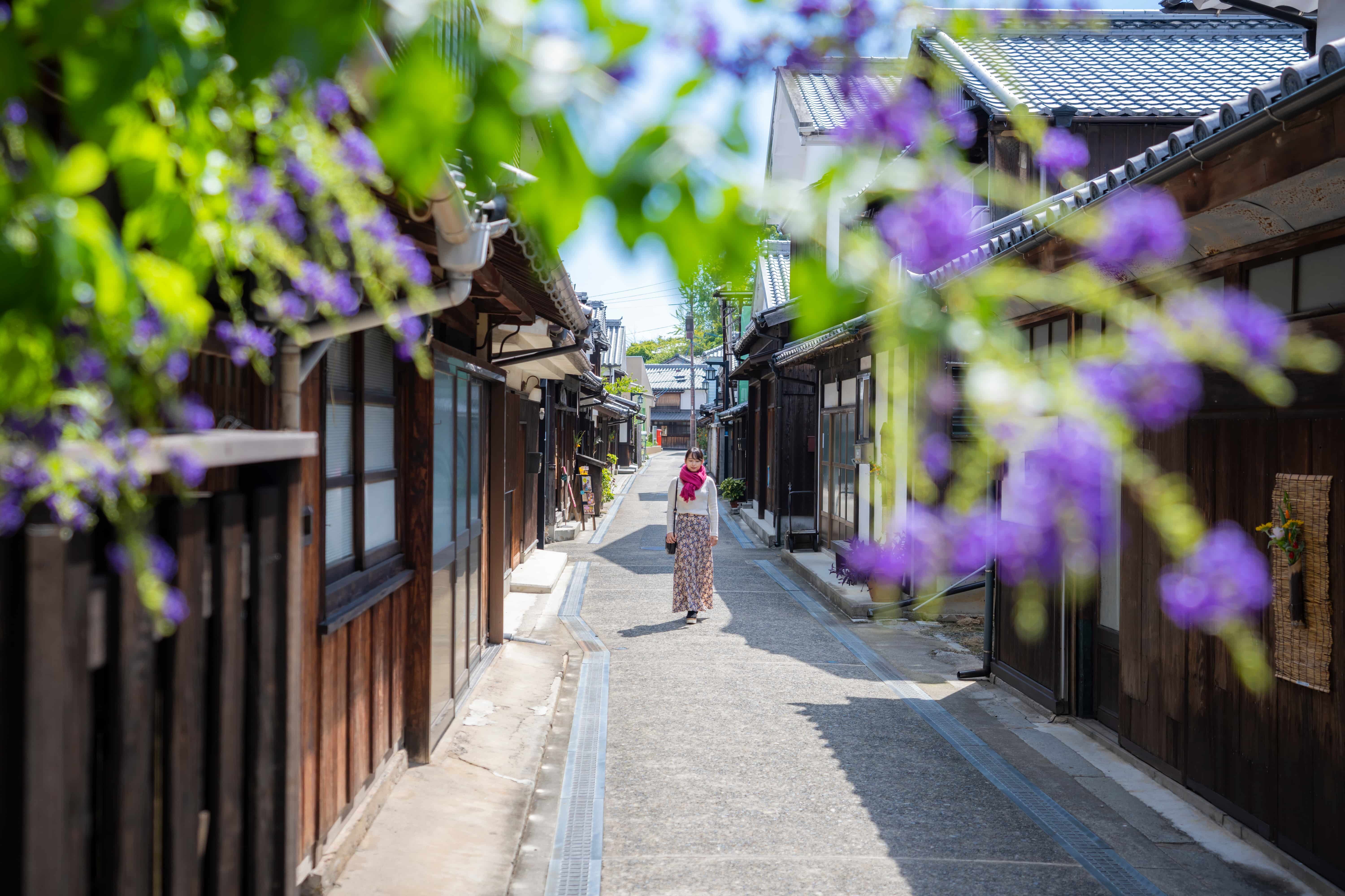 廣島單車3提案 自遊自在無極限(圖/廣島縣觀光聯盟)