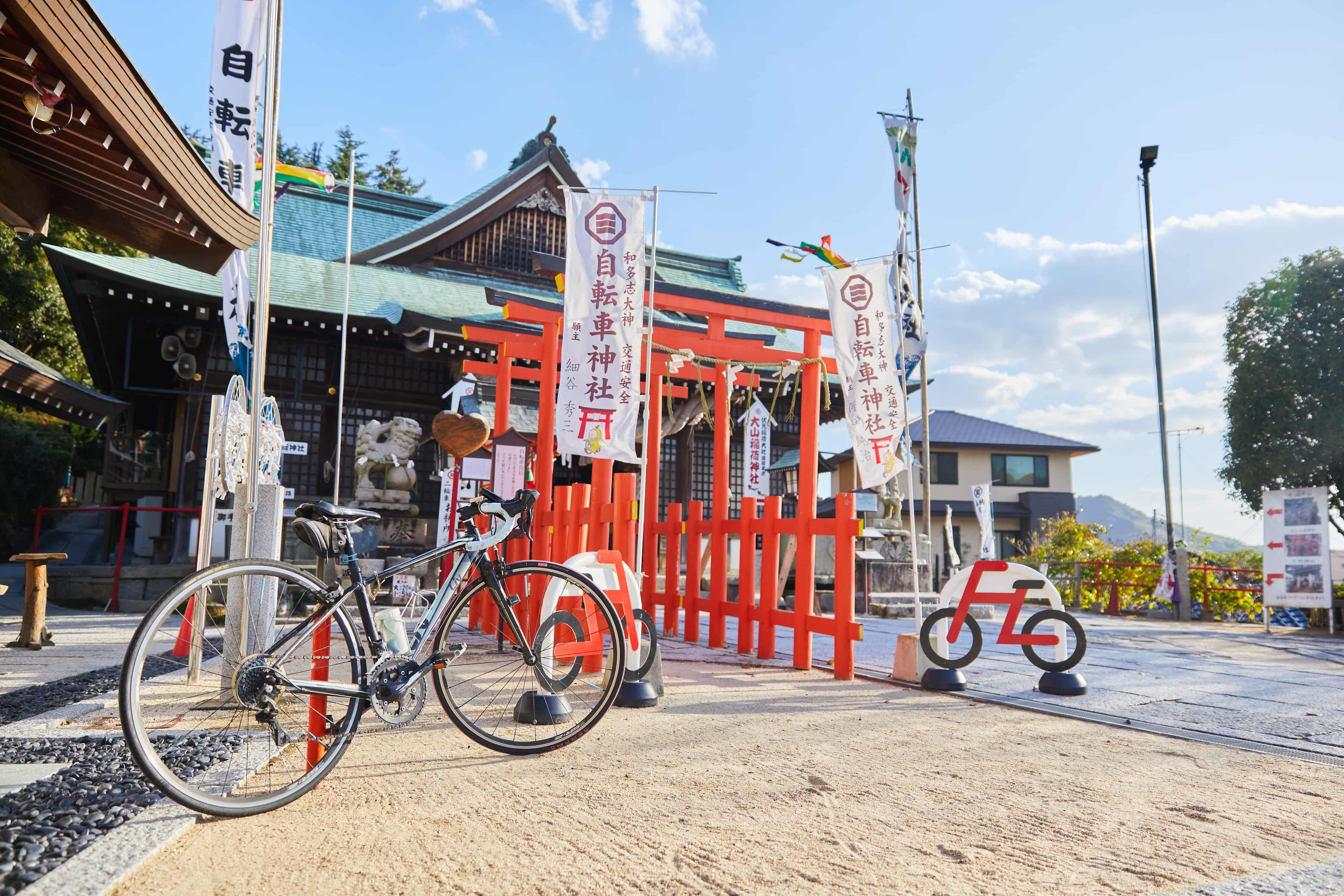 廣島單車3提案 自遊自在無極限(圖/廣島縣觀光聯盟)