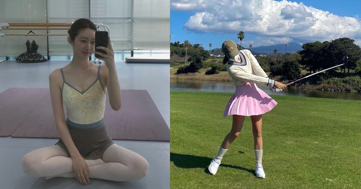 ▲車貞媛 。(圖/翻攝自IG)