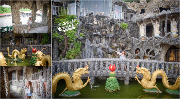 ▲▼石頭廟。(圖/部落客滿分的旅遊札記授權提供)
