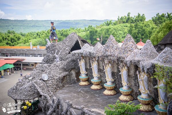 ▲▼石頭廟。(圖/部落客滿分的旅遊札記授權提供)