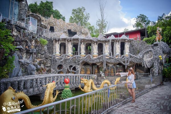 ▲▼石頭廟。(圖/部落客滿分的旅遊札記授權提供)
