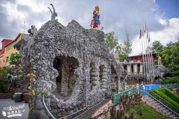 ▲▼石頭廟。(圖/部落客滿分的旅遊札記授權提供)