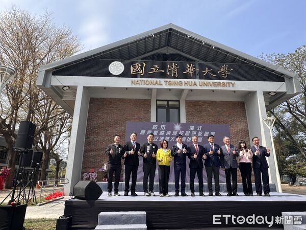 ▲▼ 清大,蓮池潭 。(圖/記者張雅雲攝)