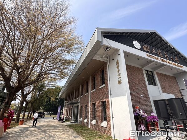 ▲▼ 清大,蓮池潭 。(圖/記者張雅雲攝)