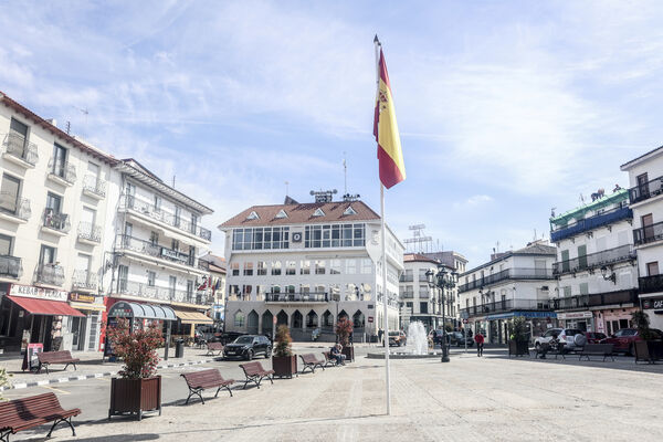 ▲▼西班牙馬德里。(圖/達志影像/美聯社)