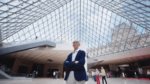 ▲紀錄片《讓建築歌唱~徐亞英的交響人生》,帶領觀眾走進已故國際建築聲學大師徐亞英的世界。(圖/牽猴子提供)