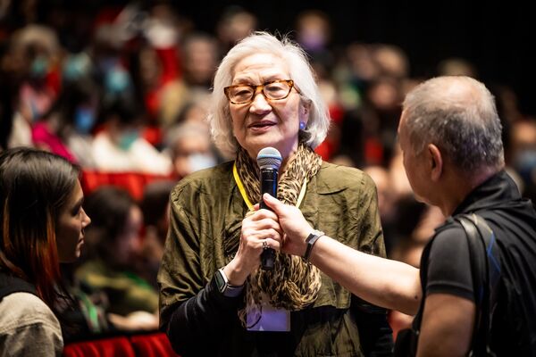 ▲紀錄片《讓建築歌唱~徐亞英的交響人生》,帶領觀眾走進已故國際建築聲學大師徐亞英的世界。(圖/牽猴子提供)