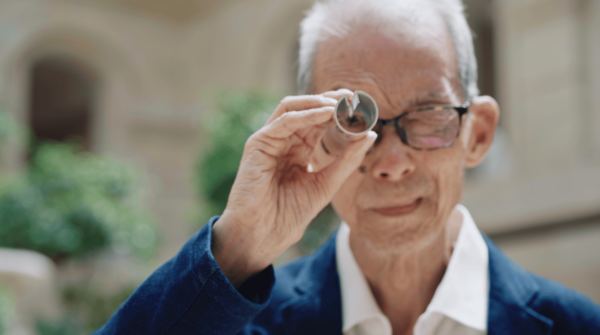 ▲紀錄片《讓建築歌唱~徐亞英的交響人生》,帶領觀眾走進已故國際建築聲學大師徐亞英的世界。(圖/牽猴子提供)