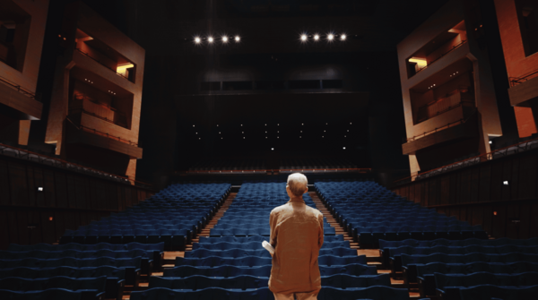 ▲紀錄片《讓建築歌唱~徐亞英的交響人生》,帶領觀眾走進已故國際建築聲學大師徐亞英的世界。(圖/牽猴子提供)