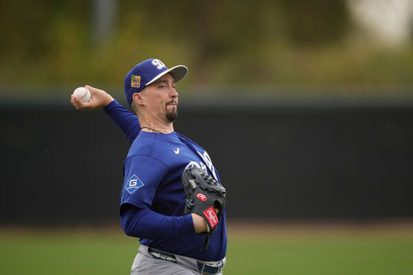 ▲史奈爾(Blake Snell)。(圖/達志影像/美聯社)