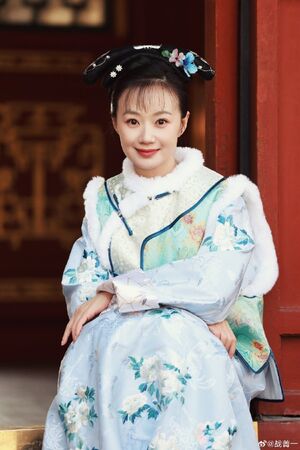 ▲流朱當年犧牲慘死的戲讓人揪心。(圖/翻攝自微博)