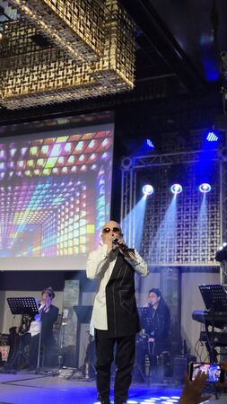 ▲▼辛龍,陳美鳳。(圖/翻攝自Facebook/陳美鳳)