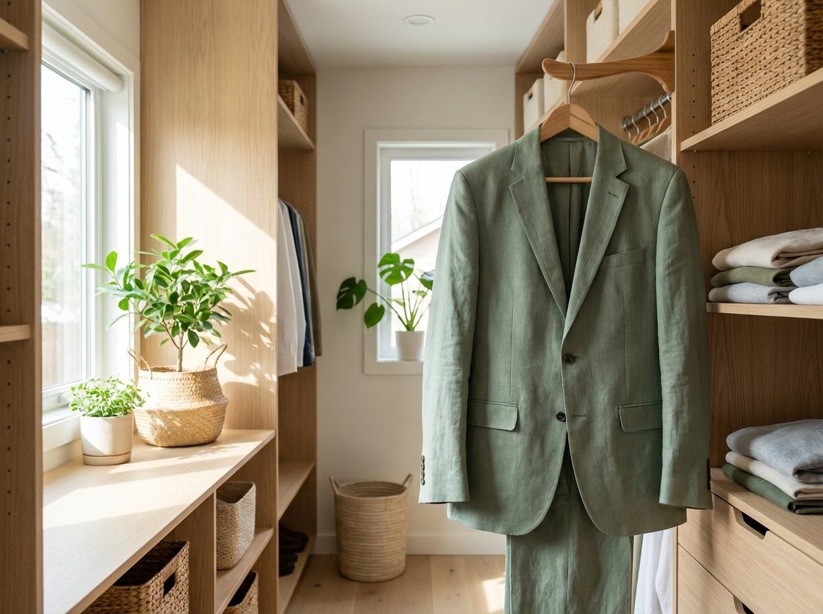 ▲▼換季收納。(AI協作圖/記者曾怡嘉製作,經編輯審核)