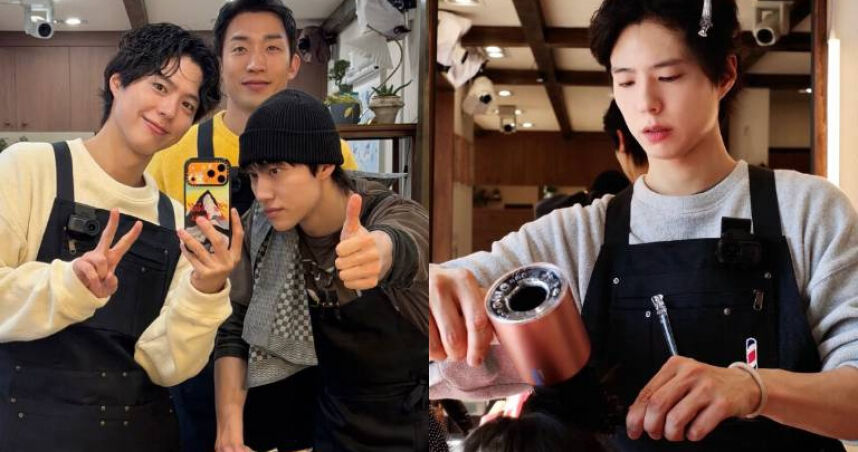 誰能拒絕這位髮型師?朴寶劍《鄉村魔髮師》替長輩剪髮,韓網友激推「年度最舒壓綜藝」