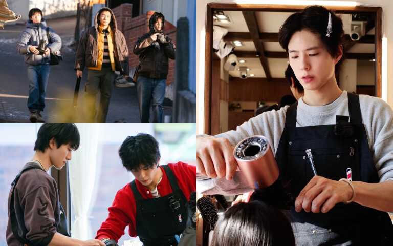 誰能拒絕這位髮型師?朴寶劍《鄉村魔髮師》替長輩剪髮,韓網友激推「年度最舒壓綜藝」