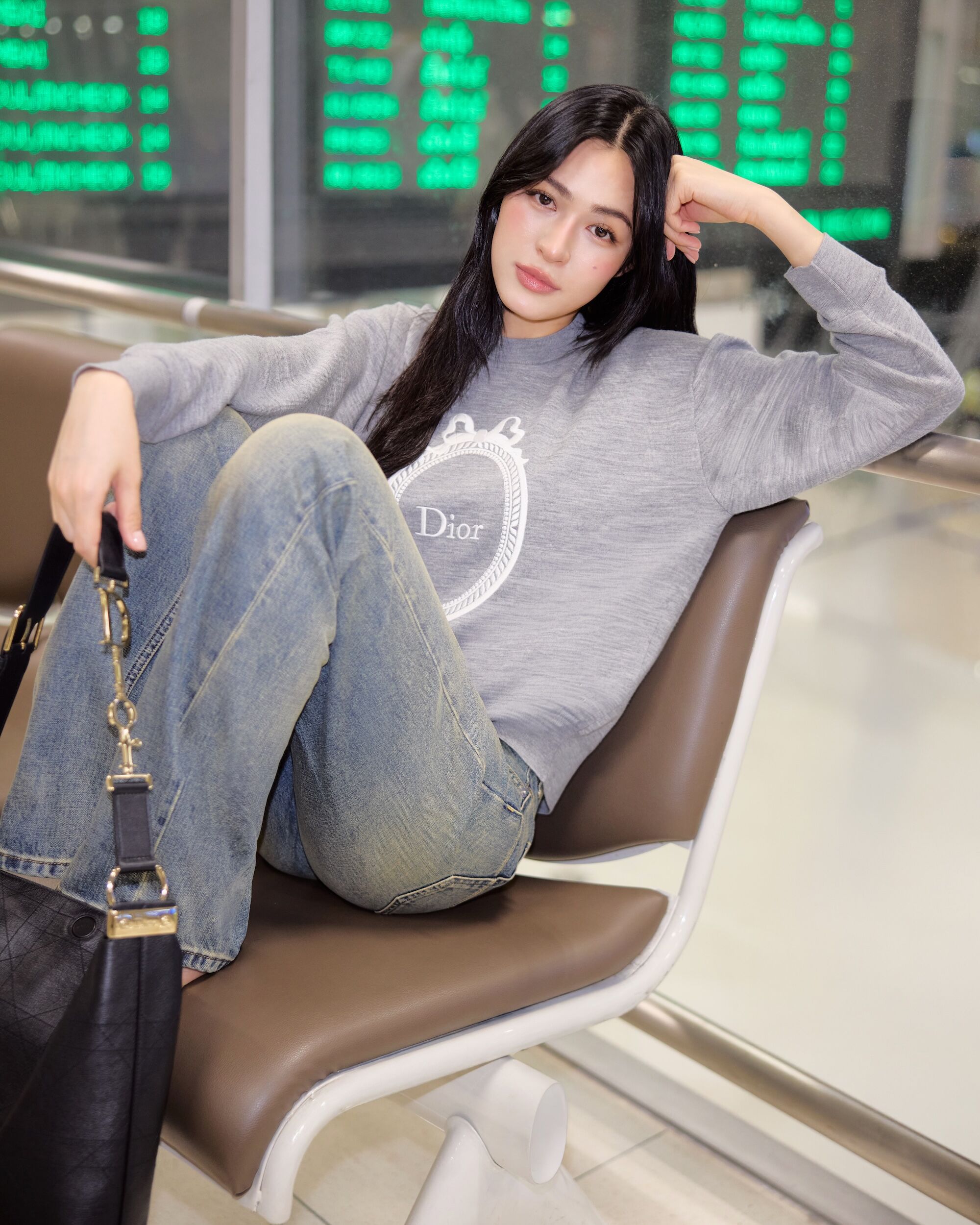 ▲Dior 直播預告。(圖/品牌提供、翻攝IG)