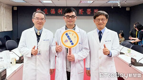 ▲基隆50歲男反覆胃痛腹脹 竟揪出幽門螺旋桿菌作怪。(圖/衛福部基隆醫院提供)