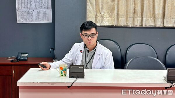 ▲基隆50歲男反覆胃痛腹脹 竟揪出幽門螺旋桿菌作怪。(圖/衛福部基隆醫院提供)