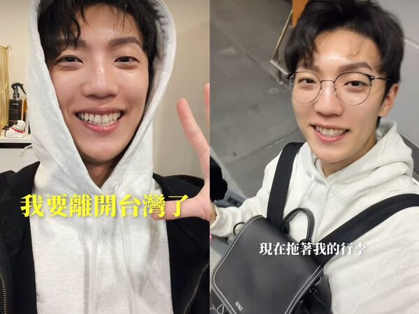 ▲卡特獨自前往加拿大生活。(圖/翻攝自卡特 IG)